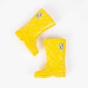 London Littles Rain Boots UK 12